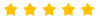 5-star-rating-review-star-transparent-free-png